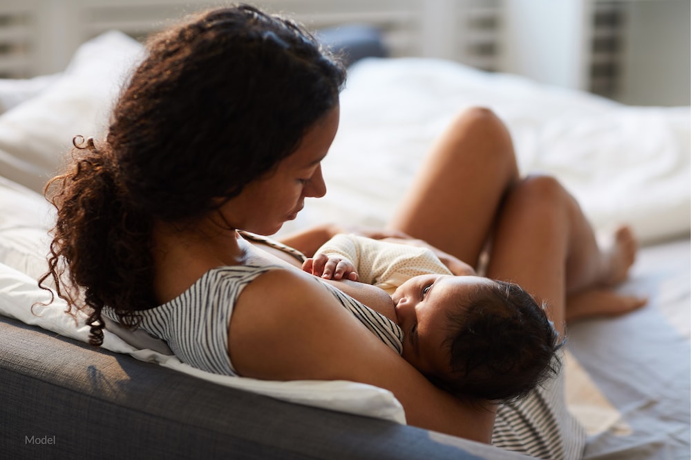 Can I Breastfeed After My Breast Reduction?