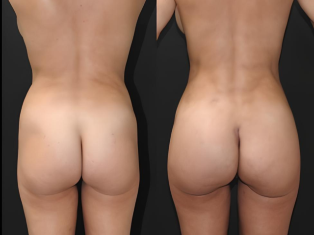 Brazilian Butt Lift