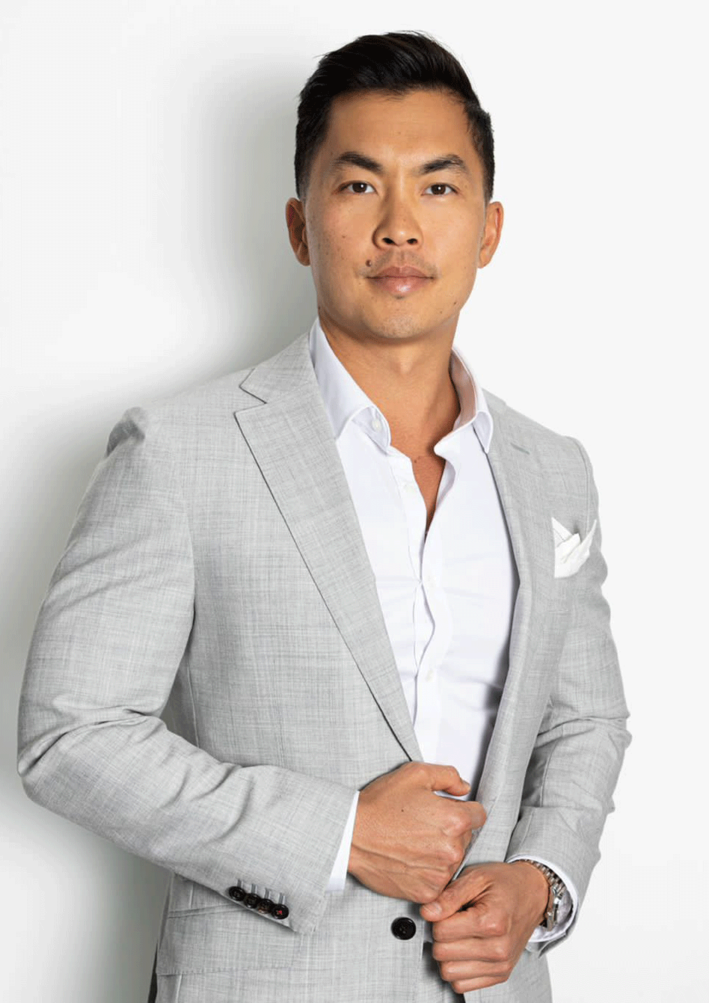Dr. Oliver Chang Dr. Oliver Chang