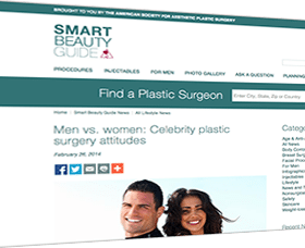 The American Society for Aesthetic Plastic Surgery 04/2007 – Present