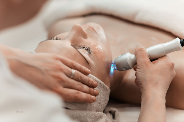 treatment for dark spots Miami